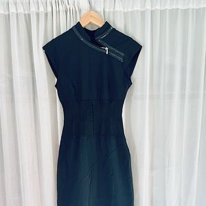 Karen Millen Chinese Color Body-con dress, Us 4